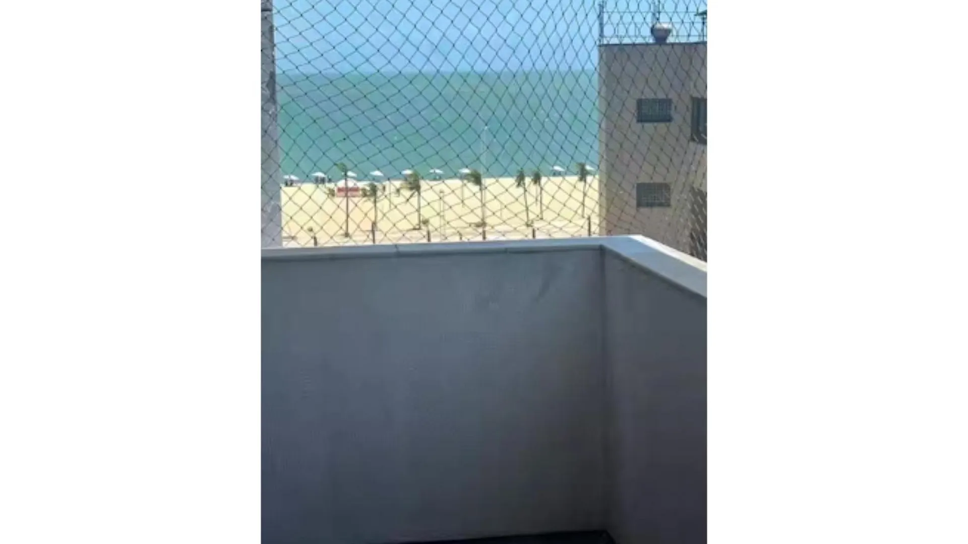 Atlantico Residence - Apt 205 - Vista Mar Fortaleza
